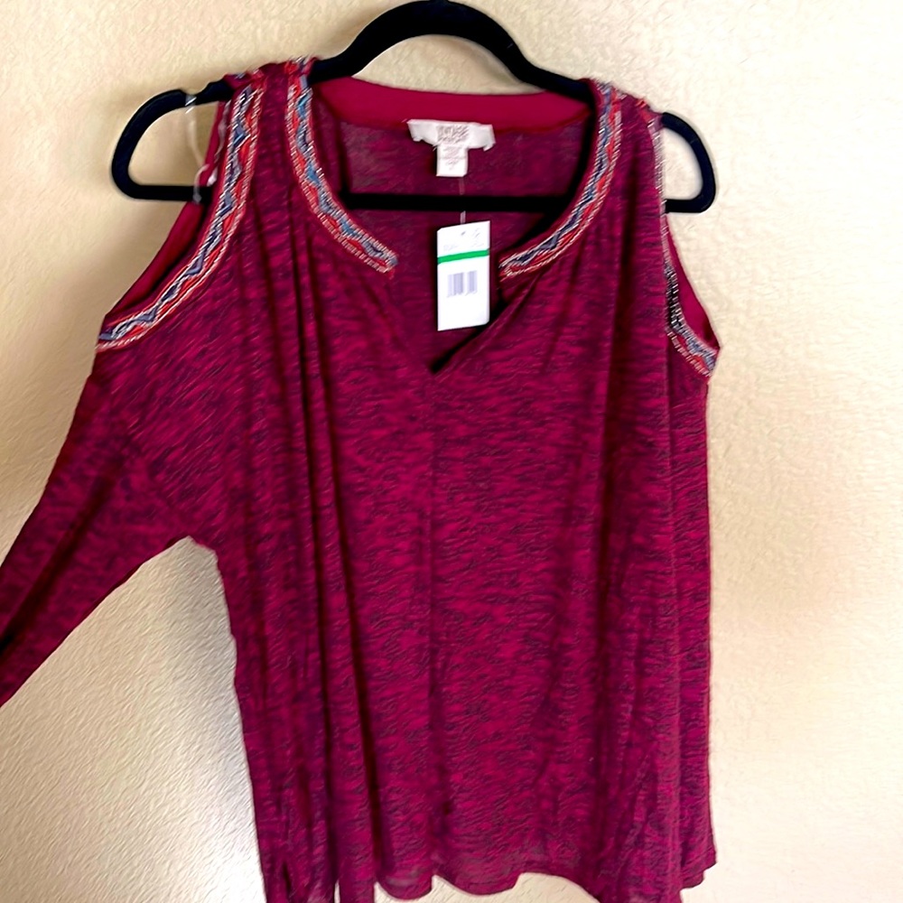 Women’s Vintage America Large NWT
